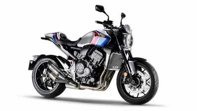 CB1000R: హోండా 1000 సీసీ బైక్.. ఓ లుక్కేయండి