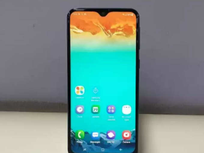 Samsung Galaxy M20 शुरुआती कीमत-10,990 रुपये