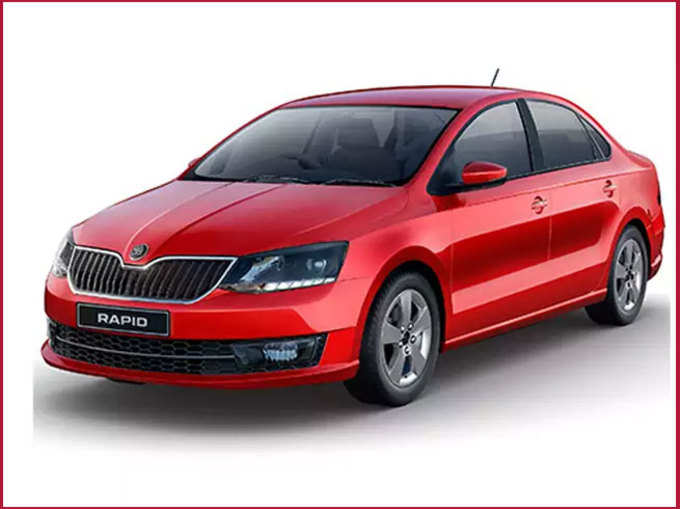 ​Skoda Rapid