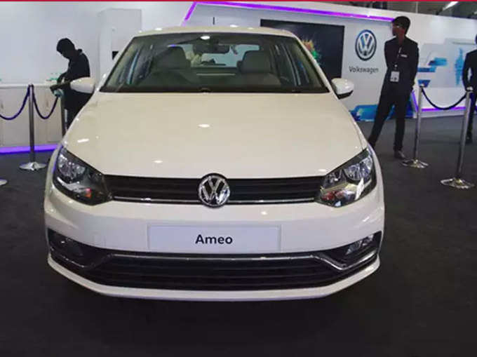 Volkswagen Ameo