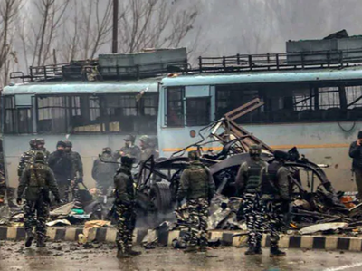 पुलवामा के मास्टरमाइंड का साथी अरेस्ट, भाइयों की मौत का लेना चाहता  था बदला