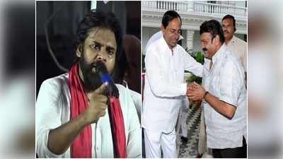 కేసీఆర్, తలసాని.. నేను హైదరాబాద్ వస్తే తట్టుకోగలరా: పవన్