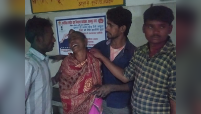 कानपुरः रंग लगाने को लेकर विवाद, दंपति को पीटकर मार डाला
