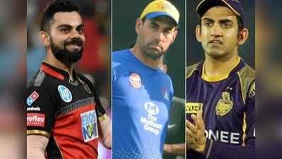 Virat Kohliకి చెన్నై హెడ్ కోచ్ మద్దతు.. గౌతమ్ గంభీర్‌కి చురక