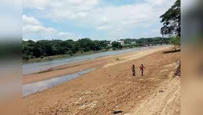 ಬತ್ತುತ್ತಿದೆ ನೇತ್ರಾವತಿ-ಕುಮಾರಧಾರ ಜೀವ ಸೆಲೆ