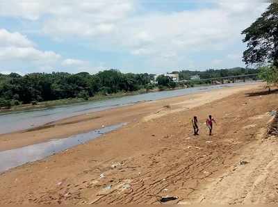 ಬತ್ತುತ್ತಿದೆ ನೇತ್ರಾವತಿ-ಕುಮಾರಧಾರ ಜೀವ ಸೆಲೆ