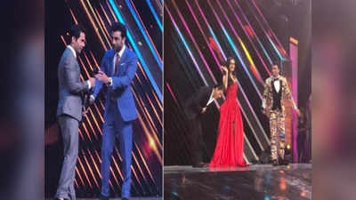 Filmfare Awards 2019: आलिया से लेकर रणवीर ने पिछले साल रेड कार्पेट पर की थी ऐसी धमाल मस्ती