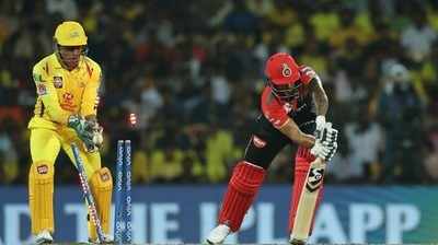 IPL 2019 RCB vs CSK Highlights : చెపాక్‌లో చేతులెత్తేసిన బెంగళూరు.. చెన్నై బోణి