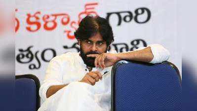 ‘నేను పోటీ చేస్తున్నానని తెలిసి పవన్ పారిపోయాడు, అయినా నాకు తమ్ముడే’