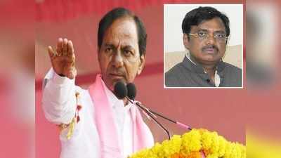 KCR నమ్మించి నా గొంతు కోశారు: వివేక్ 