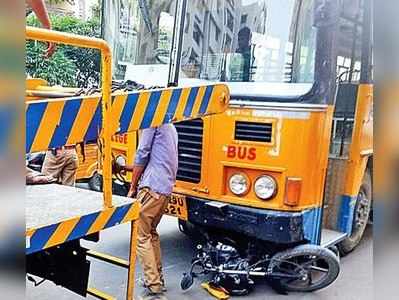 Hyderabad: భాగ్యనగరంలో బస్సు భీభత్సం.. ప్రేమ జంట సహా ముగ్గురు మృతి