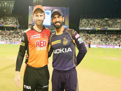 KKR vs SRH: ஆதிக்கத்தை தொடருமா கொல்கத்தா..... : ஹைதராபாத்துடன் இன்று பலப்பரீட்சை!