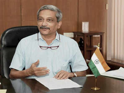 Manohar Parrikar : पर्रीकरांचं पार्थिव ठेवलेल्या जागेचं शुद्धीकरण?