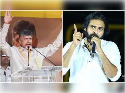 బాబు, పవన్ ప్రసంగాలపై వైసీపీ ఫిర్యాదు