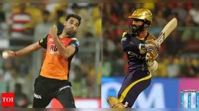 KKR vs SRH Preview: പക തീ‍ർക്കാൻ കൊൽക്കത്ത; സ്പിൻ കരുത്തിൽ ഹൈദരാബാദ്