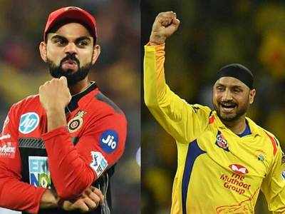 CSK v RCB: ஹர்பஜன் சிங் னா டர்பன் கட்டிட்டு தமிழ்ல ட்வீட் போட்டு இருபேன்னு நெனச்சியா.பஜ்ஜி டா - தூள் கிளப்பிய அட்மின்