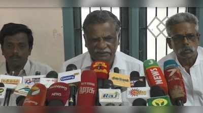 தேர்தல் ஆணையம் ஆளுங்கட்சிக்கு சாதகமாக செயல்படுகிறது: முத்தரசன் குற்றச்சாட்டு!