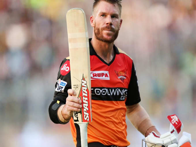 David Warner 2