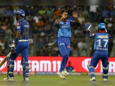 Mumbai vs Delhi  Highlights: వాంఖడేలో ముంబయిని చిత్తుచేసిన ఢిల్లీ క్యాపిటల్స్