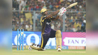 KKR vs SRH: आंद्रे रसेल की आंधी में उड़े सनराइजर्स, जीता KKR