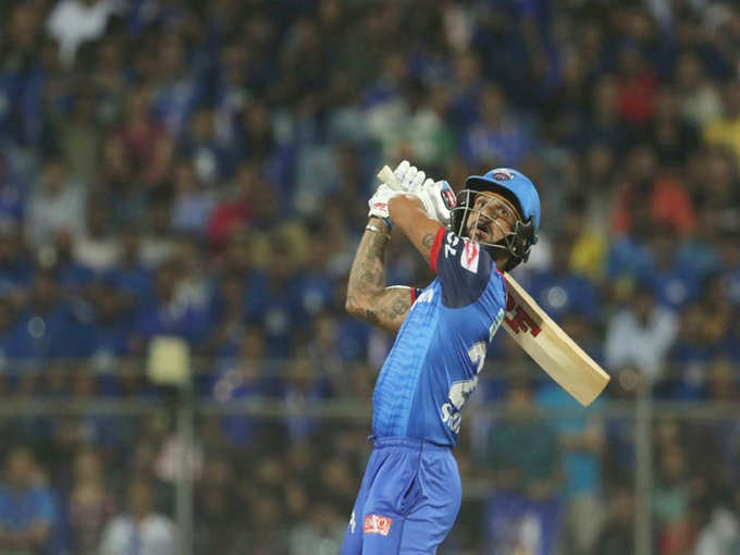 Shikhar Dhawan