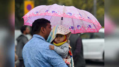 बूंदाबांदी और तेज हवाओं से खुशनुमा हुई दिल्ली-एनसीआर की सुबह, लेकिन बढ़ेगी गर्मी