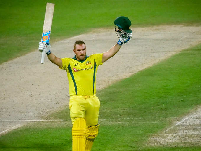 Aaron Finch