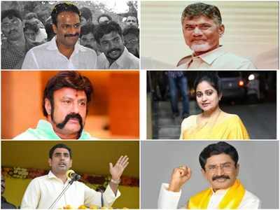 Andhra Elections: టీడీపీ స్టార్‌ క్యాంపెయినర్ల లిస్ట్.. స్టార్స్ మిస్సింగ్..!