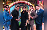 The Kapil Sharma Show: जब कपिल के शो पर पहुंचे बिग बी से लेकर शॉटगन