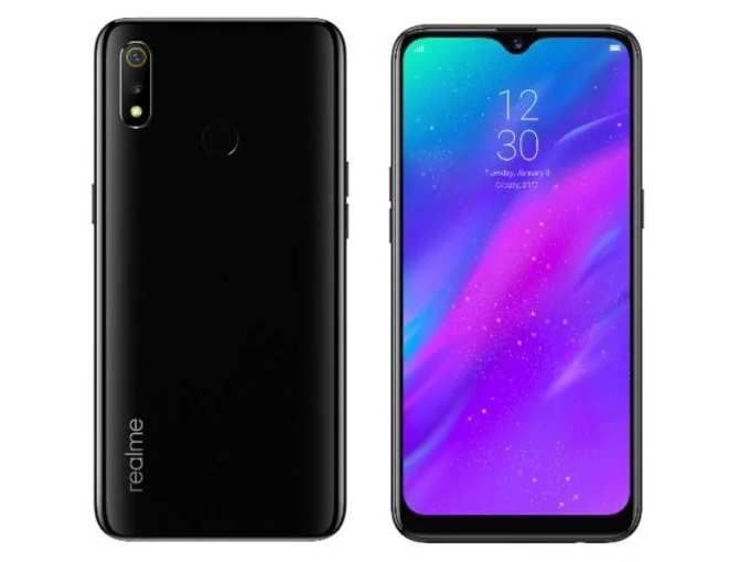 realme 3