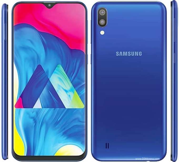 galaxy m10