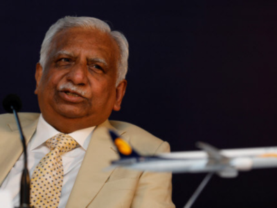 Jet Airways Naresh Goyal: नरेश गोयल जेटमधून पायउतार