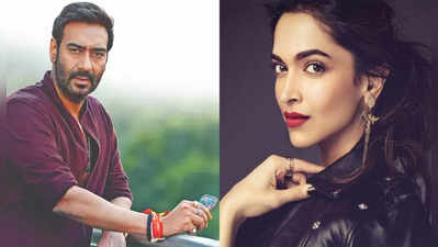 deepika vs ajay: बॉक्स ऑफिसवर दीपिका आणि अजय आमने-सामने