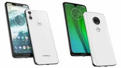 Motorola One: ఆశ్చర్యపరచిన మోటరోలా.. ఒకేసారి 2 కొత్త స్మార్ట్‌ఫోన్లు లాంచ్