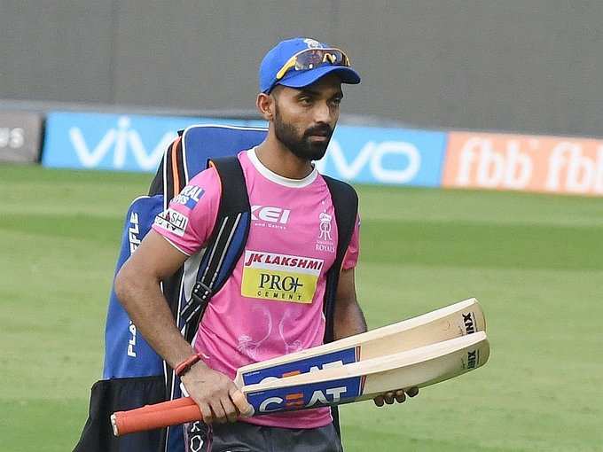 Ajinkya Rahane