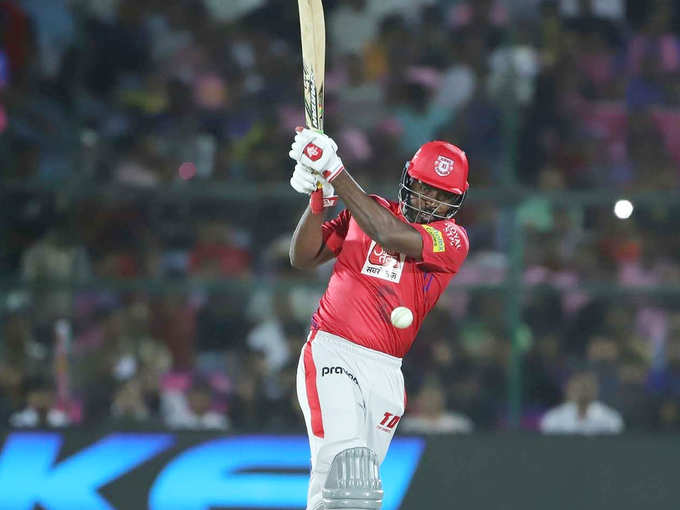 Chris Gayle