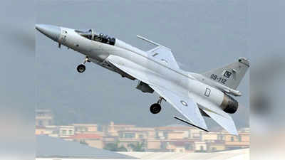 भारताविरुद्ध जेएफ-१७ लढाऊ विमानाचा वापर