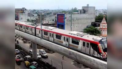 लखनऊः मेट्रो रूट की सिटी बसों और ऑटो की सवारियों में आई कमी, ओला-उबर के घटे किराए