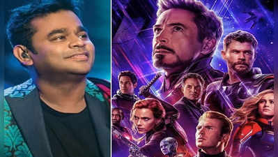 avengers endgame:  ए. आर. रेहमान बनवणार अ‍ॅव्हेंजर्स: एंडगेमसाठी गाणं