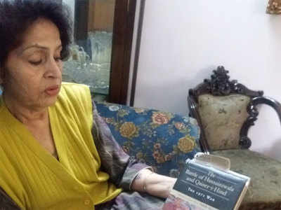 1971 की जंग के जिंदा शहीद की पत्नी पाकिस्तानी जेलों में भटकीं, कहती हैं- वहां के लोग अच्छे हैं पर...