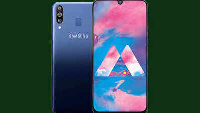 5,000 mAh की दमदार बैटरी वाले Samsung Galaxy M30 की सेल आज, जानें क्या हैं ऑफर