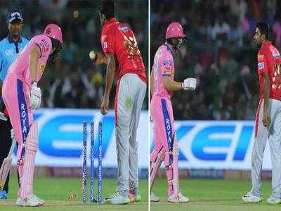 RR vs KXIP: விவகாரம் இல்லை விவேகம் - பட்லரை அவுட்டாக்கிய விஷயத்தில் அஸ்வின் பதில்