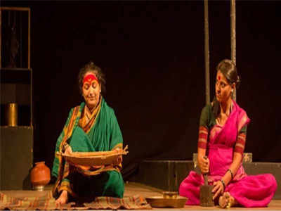 world theatre day: एका ‘प्रयोगा’ची गोष्ट