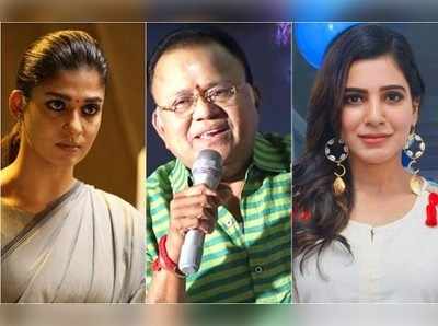 Radha Ravi Controversy: നയൻതാരയെ തൊട്ട രാധാ രവിക്ക് കിടിലൻ മറുപടിയുമായി സമാന്ത