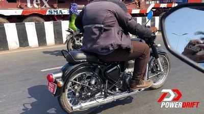 New Royal Enfield Classic: కొత్త రాయల్ ఎన్‌ఫీల్డ్ బైక్ వచ్చేస్తోంది! 