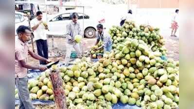 ಕೊಟ್ಟಯಂನಲ್ಲಿ ಐವರಿಗೆ ಸೂರ್ಯಾಘಾತ