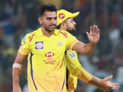 DC vs CSK Highlights: வெத்தான டெல்லி... கெத்தா வென்ற சென்னை!