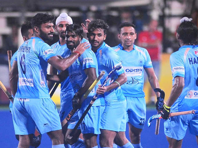 Hockey india