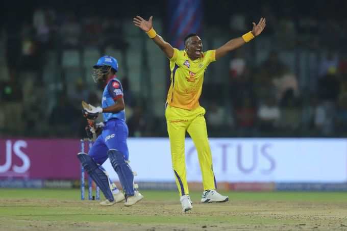 Dwayne Bravo