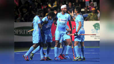 India Vs Malaysia: भारताची मलेशियावर ४-२ ने मात